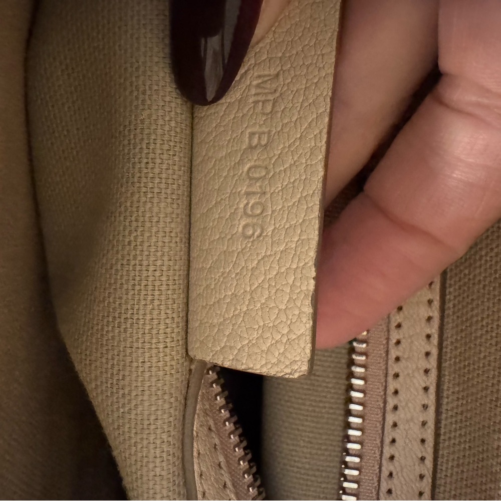 Givenchy Beige Satchel Bag - Picture 5 of 6